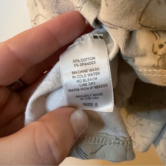 Remie Girl Bunny Dress size 5 - Picture 6 of 6